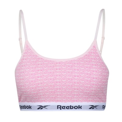reebok,womens,crop,top,altam,pink,laser,pink