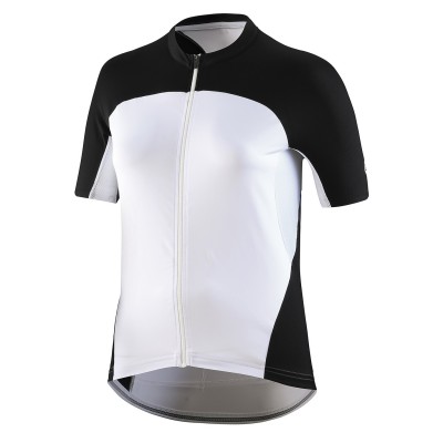 фланелка,дамски,топове,облекло,за,колоездене,bicycle,line,ss,jersey,karol,ld99,black,white