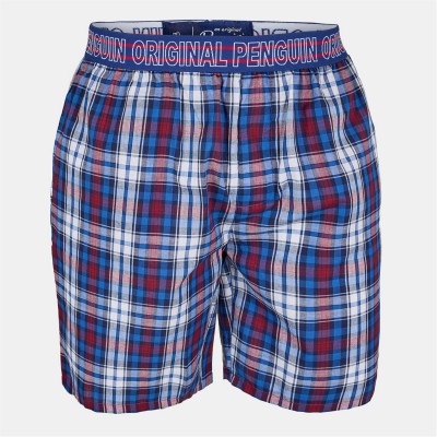 мъжки,пижами,penguin,lounge,short,sn99,multi