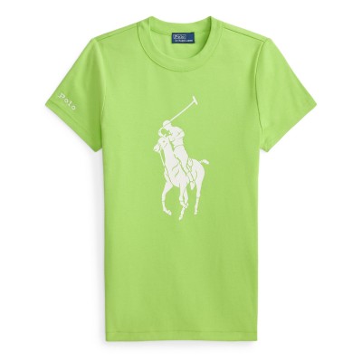 дамски,топове,polo,ralph,lauren,women,s,baby,tee,riviera,green