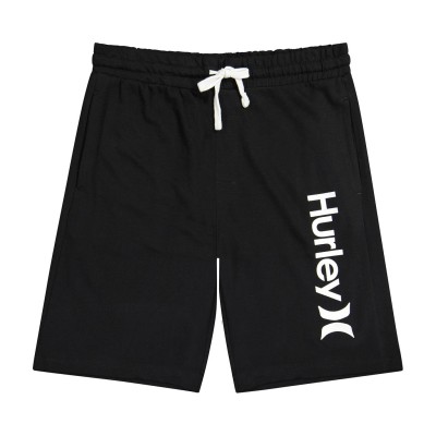къси,панталони,мъжки,къси,панталони,hurley,logo,shorts,sn62,black