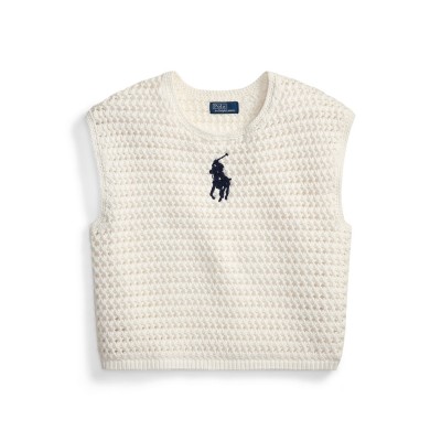 блуза,дамски,плетени,дрехи,polo,ralph,lauren,women's,knitted,sweater,vest,black