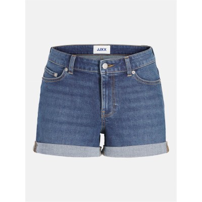 къси,панталони,дамски,къси,панталони,jjxx,jjxx,nice,mw,shorts,ld63,md,blue,denim