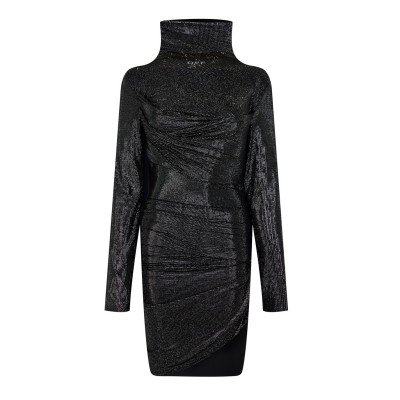 рокля,дамски,ризи,off,white,chinese,long,sleeve,dress,black