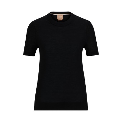 дамска,плетена,блуза,дамски,плетени,дрехи,дамски,топове,boss,falyssiasi,10249872,01,knitted,top,womens,black