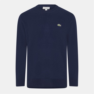 облекла,на,разпродажба,мъжки,пуловери,lacoste,tricot,sn99,navy,blue