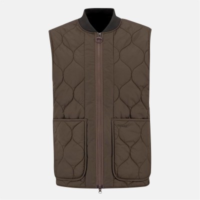 елек,облекла,на,разпродажба,мъжки,якета,barbour,men's,re,engineered,utility,liddesdale,quilted,full,zip,sleeveless,gilet,dark,olive