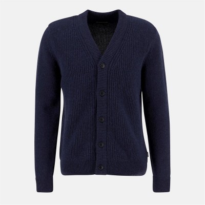 жилетка,мъжки,пуловери,barbour,mainland,cardigan,navy,ny91