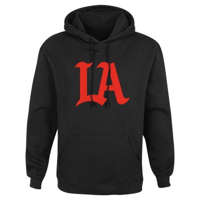 суичър,мъжки,горнища,с,качулка,call,of,duty,los,angeles,thieves,hoodie,la,thieves