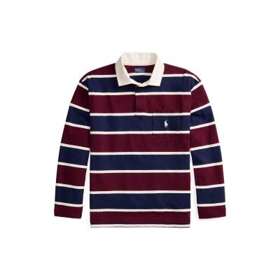 дамска,блуза,с,яка,дамски,топове,polo,ralph,lauren,women,s,sweater,rugby,knitted,long,sleeve,polo,shirt,wine,blue