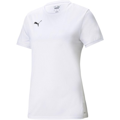 дамска,фланелка,футбол,puma,teamliga,jersey,w,referee,shirt,womens,white,white