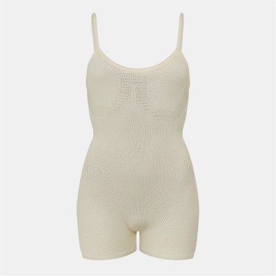 missy,empire,thick,knitted,unitard,womens,cream