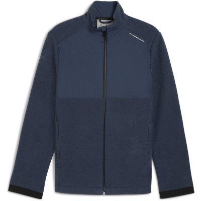поларено,горнище,с,цип,мъжки,полари,puma,men,s,pd,full,zip,fleece,andes,blue
