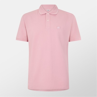 блуза,с,яка,облекла,на,разпродажба,мъжки,тениски,cp,company,polo,shirt,misty,rose,520