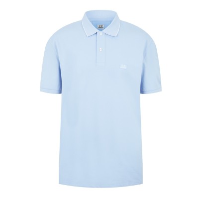 блуза,с,яка,мъжки,тениски,cp,company,polo,shirt,cerulean,814