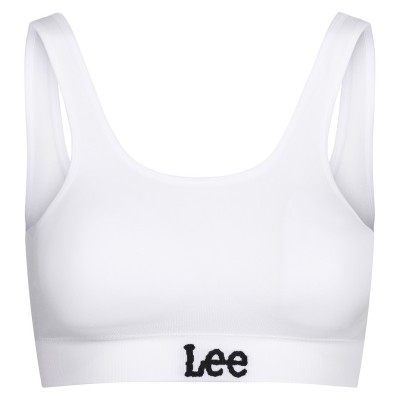 дамски,топове,lee,katie,crop,bra,womens,white