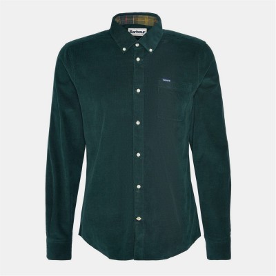 облекла,на,разпродажба,мъжки,ризи,barbour,ramsey,shirt,seaweed,gn73