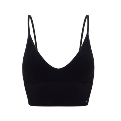 дамска,къса,блуза,дамски,топове,lee,flora,crop,top,womens,black