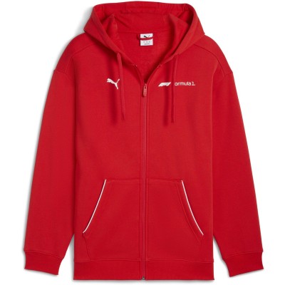 дамска,риза,с,дълъг,ръкав,мъжки,горнища,с,качулка,puma,women,s,long,sleeve,patterned,shirt,pop,red