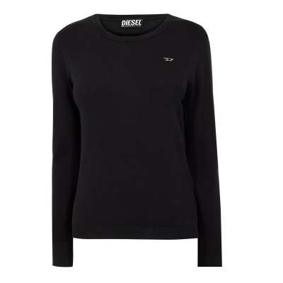 дамски,горнища,с,качулка,дамски,плетени,дрехи,дамски,ежедневни,облекла,diesel,diesel,ariane,mgli,ld99,black