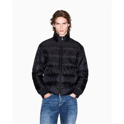 яке,мъжки,якета,armani,exchange,armani,exchange,down,jacket,black
