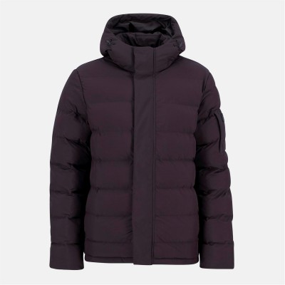 яке,облекла,на,разпродажба,мъжки,якета,barbour,international,men's,daleson,hooded,long,sleeve,long,puffer,jacket,java,red,re91