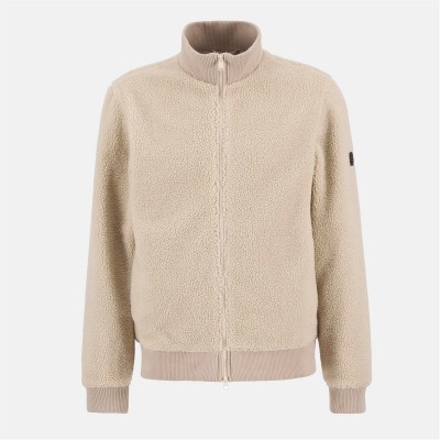 облекла,на,разпродажба,мъжки,якета,barbour,international,men's,dinstone,fleece,long,sleeve,teddy,coat,lght,stone,st31