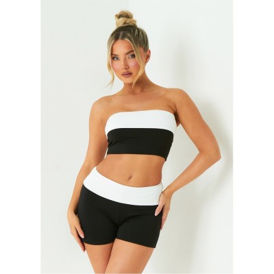 дамски,топове,missy,empire,fold,over,bardot,top,black