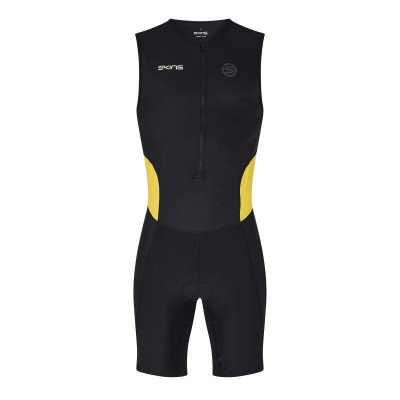 skins,men,s,brand,fold,triathlon,suit,black