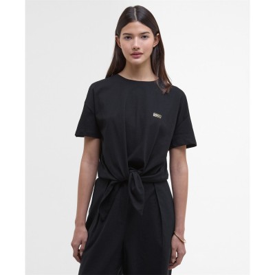 дамски,топове,barbour,international,soules,top,black