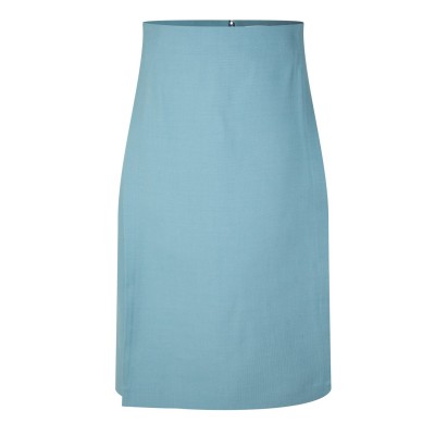 пола,поли,и,къси,панталони,off,white,a,line,skirt,green