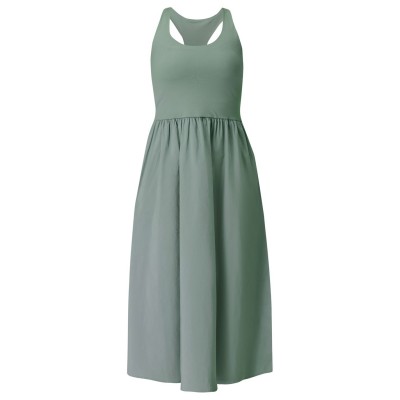 рокля,дамски,поли,и,рокли,sweaty,betty,women's,explorer,a,line,dress,willow,green