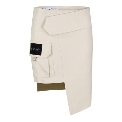пола,поли,и,къси,панталони,off,white,cargo,skirt,sand