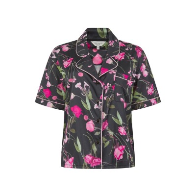 комплект,дамски,пижами,ted,baker,ted,bak,penny,pj,set,ld61,black,floral