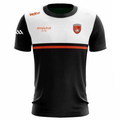 тениска,облекла,на,разпродажба,mckeever,sports,armagh,vital,tee,senior,black,white,org