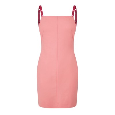 рокля,дамски,поли,и,рокли,off,white,open,back,mini,dress,pink