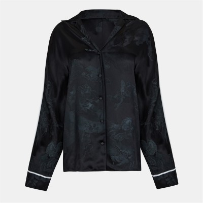 дамски,ризи,off,white,off,shirt,ld99,black