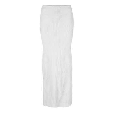 пола,поли,и,къси,панталони,off,white,knit,skirt,white