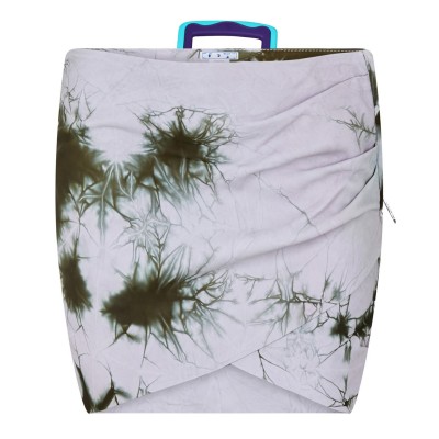 пола,поли,и,къси,панталони,off,white,women's,leather,mini,skirt,lilac