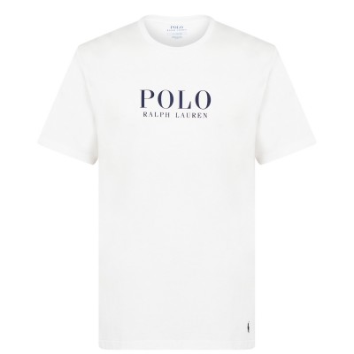 тениска,зимни,аксесоари,мъжки,тениски,polo,ralph,lauren,box,logo,t,shirt,white
