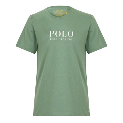 тениска,мъжки,тениски,polo,ralph,lauren,box,logo,t,shirt,fatigue,green