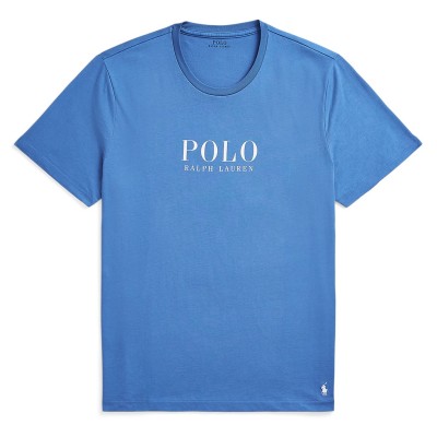 тениска,мъжки,тениски,polo,ralph,lauren,box,logo,t,shirt,newengland,blue