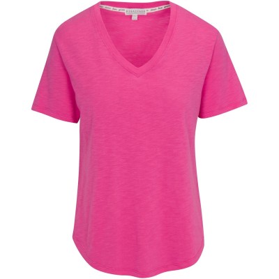 риза,с,къс,ръкав,дамски,пижами,дамски,облекла,размер,pj,salvage,salvage,short,sleeved,shirt,fuchsia