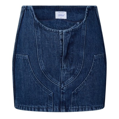 пола,поли,и,къси,панталони,off,white,denim,skirt,blue