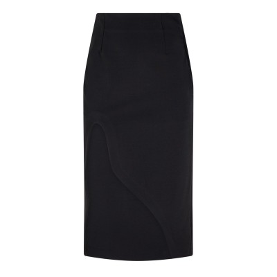 пола,поли,и,къси,панталони,off,white,midi,skirt,black