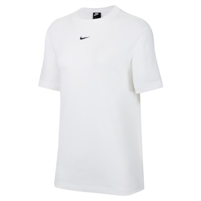 дамска,тениска,дамски,тениски,дамски,топове,nike,sportswear,essential,t,shirt,womens,white,black