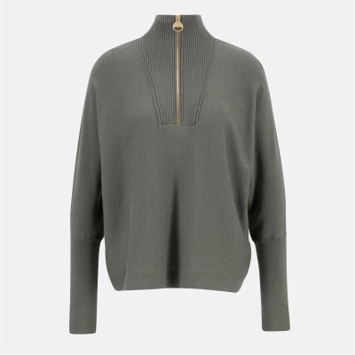 пуловер,дамски,плетени,дрехи,barbour,international,lola,knit,jumper,dusky,khaki