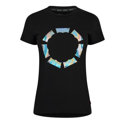 тениска,дамски,топове,levis,levis,perf,t,shirt,love,more,iridescent