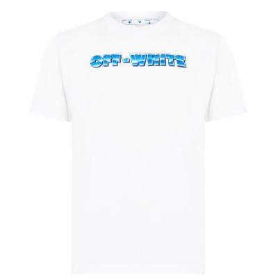 тениска,мъжки,тениски,off,white,metal,arrow,t,shirt,white,0139