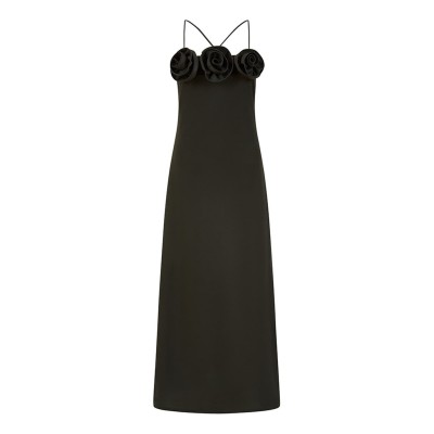 рокля,дамски,поли,и,рокли,mela,london,mela,fitted,dress,ld99,black